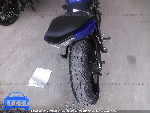 2013 KAWASAKI EX650 F JKAEXEF12DDA03511 Bild 5