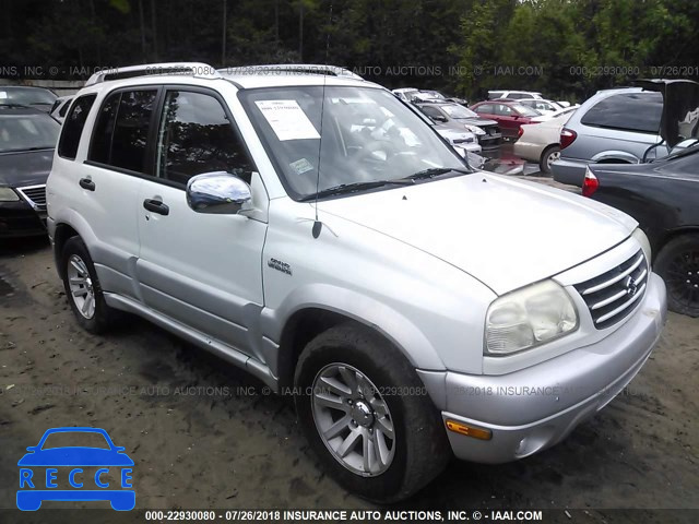2005 SUZUKI GRAND VITARA LX/EX JS3TE62V354100377 image 0