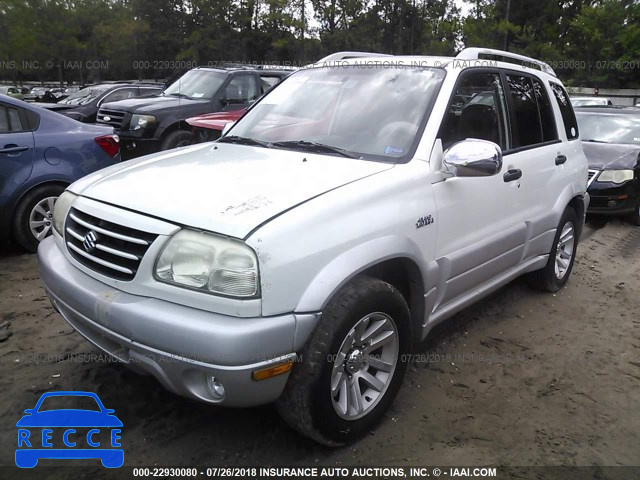 2005 SUZUKI GRAND VITARA LX/EX JS3TE62V354100377 image 1