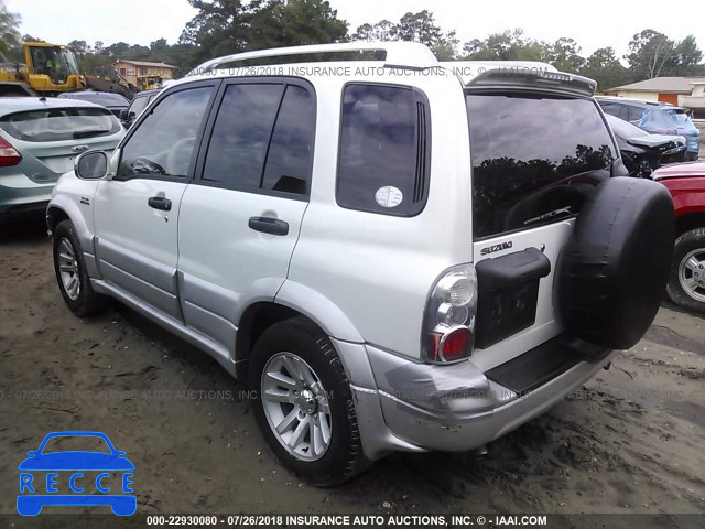 2005 SUZUKI GRAND VITARA LX/EX JS3TE62V354100377 image 2