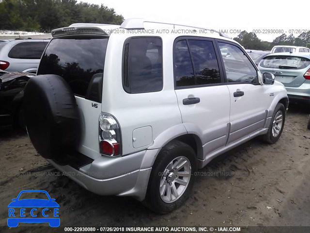 2005 SUZUKI GRAND VITARA LX/EX JS3TE62V354100377 image 3