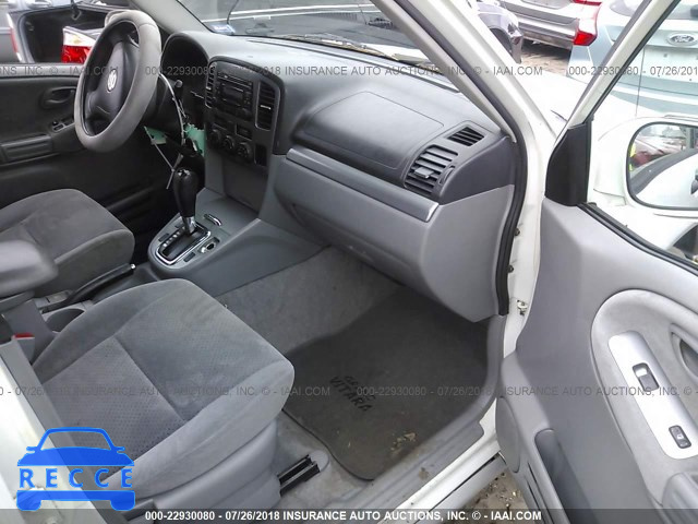 2005 SUZUKI GRAND VITARA LX/EX JS3TE62V354100377 image 4