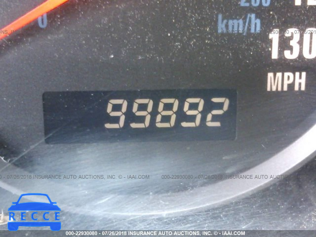 2005 SUZUKI GRAND VITARA LX/EX JS3TE62V354100377 image 6