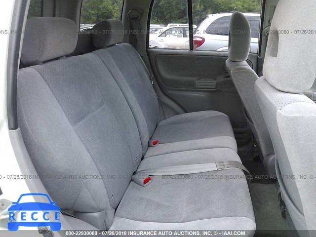 2005 SUZUKI GRAND VITARA LX/EX JS3TE62V354100377 image 7