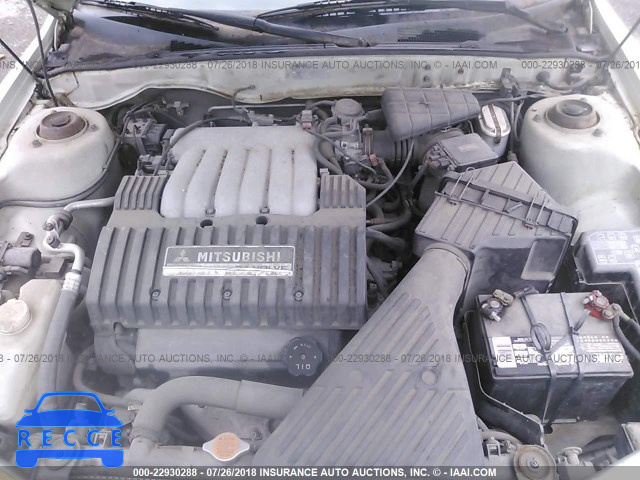 2001 MITSUBISHI DIAMANTE 6MMAP57P01T009562 image 9