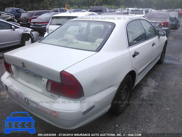 2001 MITSUBISHI DIAMANTE 6MMAP57P01T009562 Bild 3