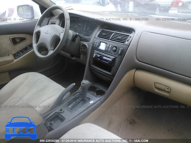 2001 MITSUBISHI DIAMANTE 6MMAP57P01T009562 image 4