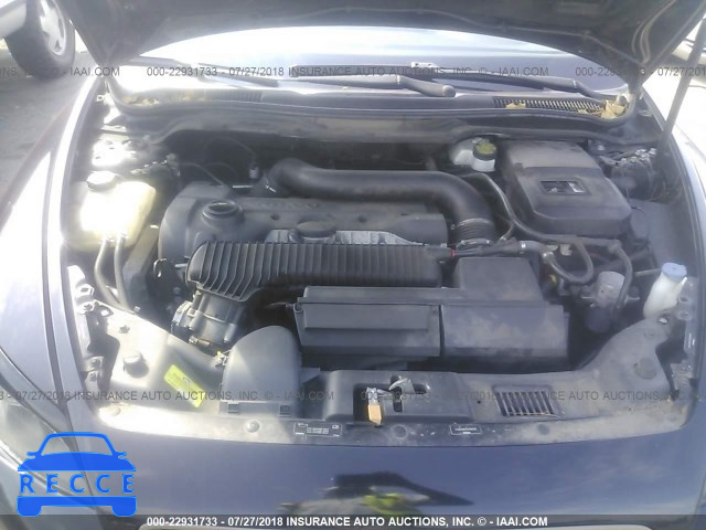 2010 VOLVO C30 T5 YV1672MK7A2183426 image 9