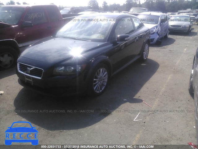 2010 VOLVO C30 T5 YV1672MK7A2183426 image 1