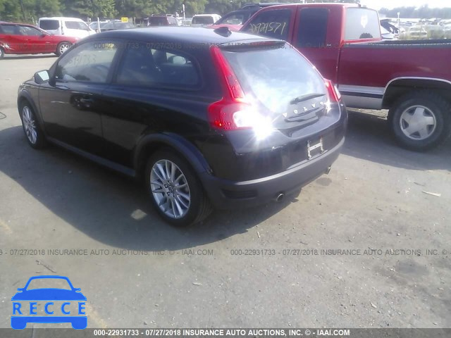 2010 VOLVO C30 T5 YV1672MK7A2183426 image 2
