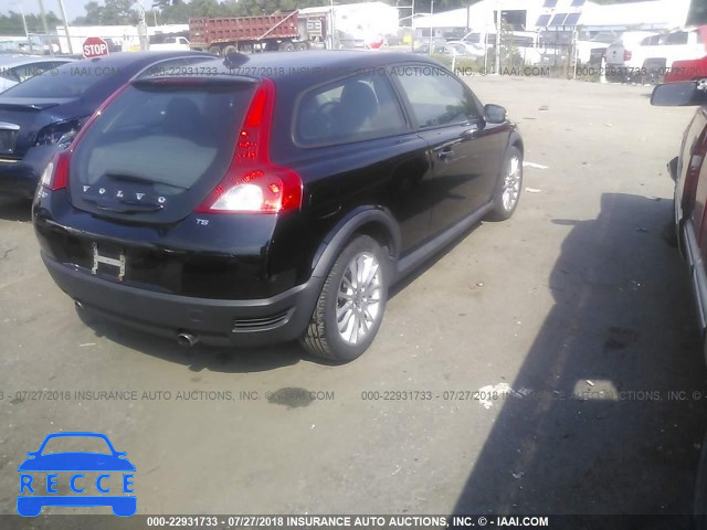 2010 VOLVO C30 T5 YV1672MK7A2183426 image 3