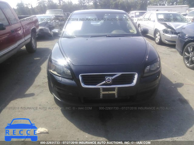 2010 VOLVO C30 T5 YV1672MK7A2183426 image 5