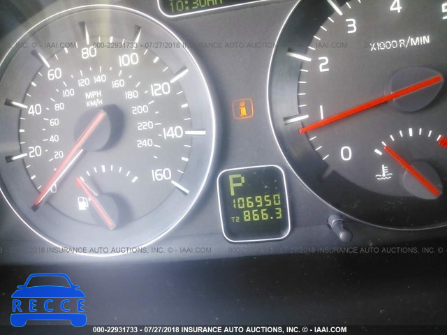 2010 VOLVO C30 T5 YV1672MK7A2183426 image 6