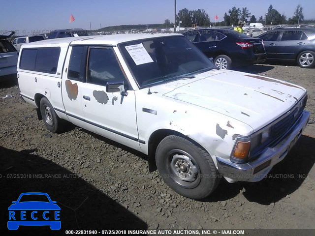 1985 NISSAN 720 KING CAB JN6ND06S1FW006637 image 0