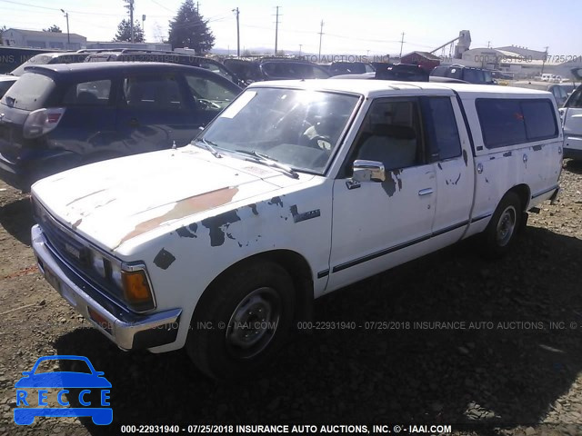 1985 NISSAN 720 KING CAB JN6ND06S1FW006637 image 1