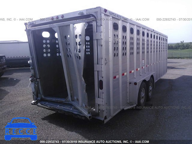 2014 MERRITT EQUIPMENT CO LIVESTOCK 1MT5N2422EH021608 image 3