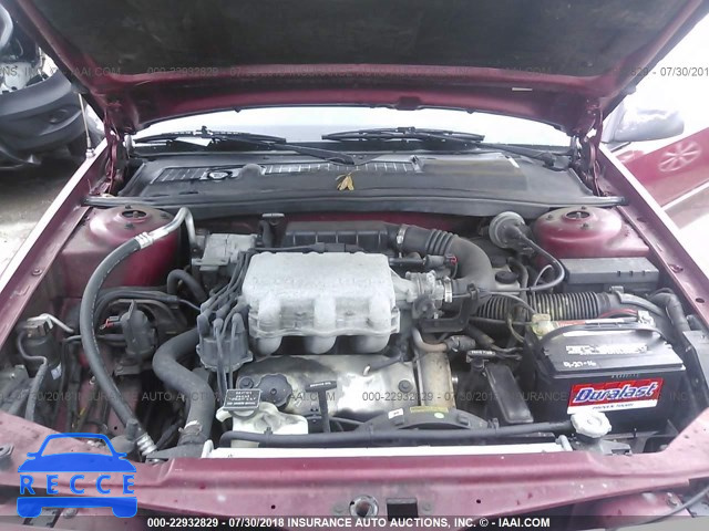 1994 CHRYSLER LEBARON GTC/LX 1C3EU4533RF279902 Bild 9