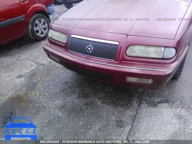 1994 CHRYSLER LEBARON GTC/LX 1C3EU4533RF279902 Bild 5