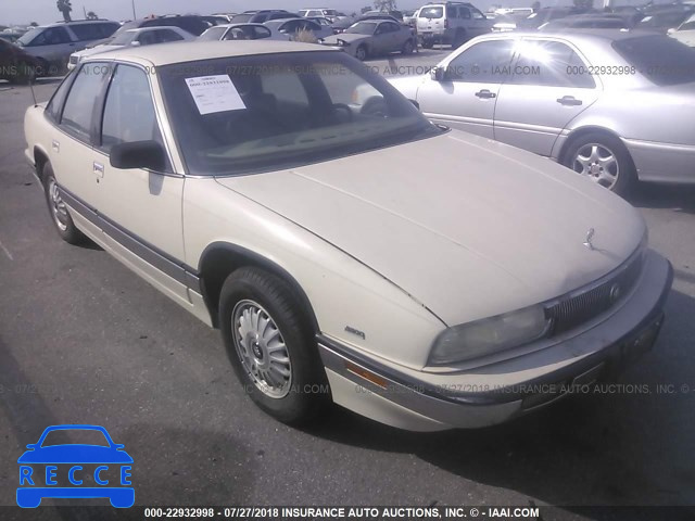 1991 BUICK REGAL LIMITED 2G4WD54L2M1876199 Bild 0