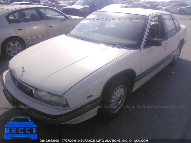 1991 BUICK REGAL LIMITED 2G4WD54L2M1876199 image 1