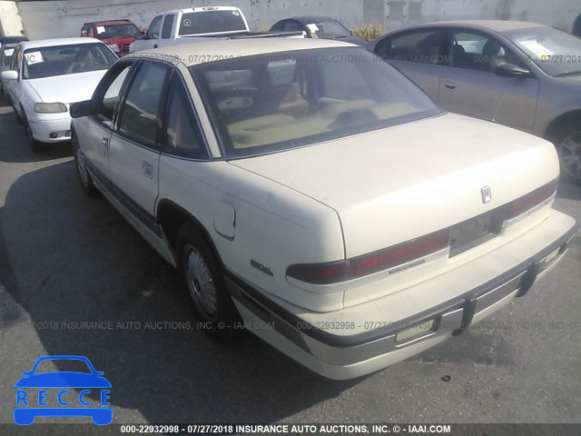 1991 BUICK REGAL LIMITED 2G4WD54L2M1876199 Bild 2