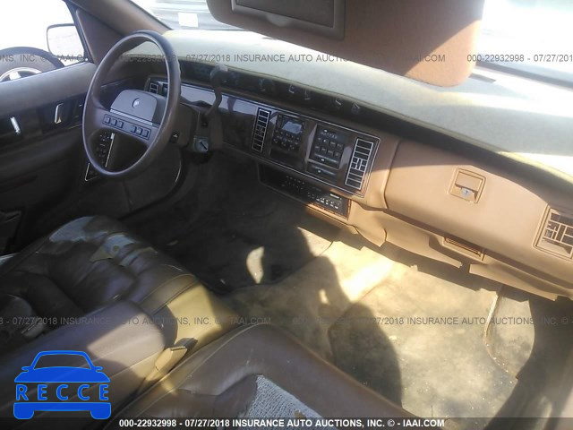 1991 BUICK REGAL LIMITED 2G4WD54L2M1876199 image 4
