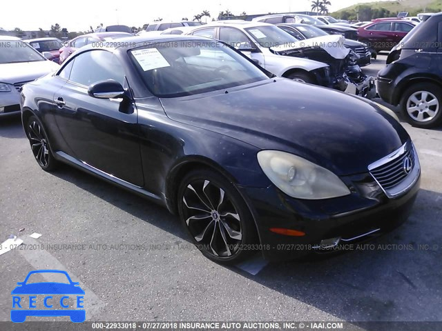 2006 LEXUS SC 430 JTHFN48YX69002127 image 0