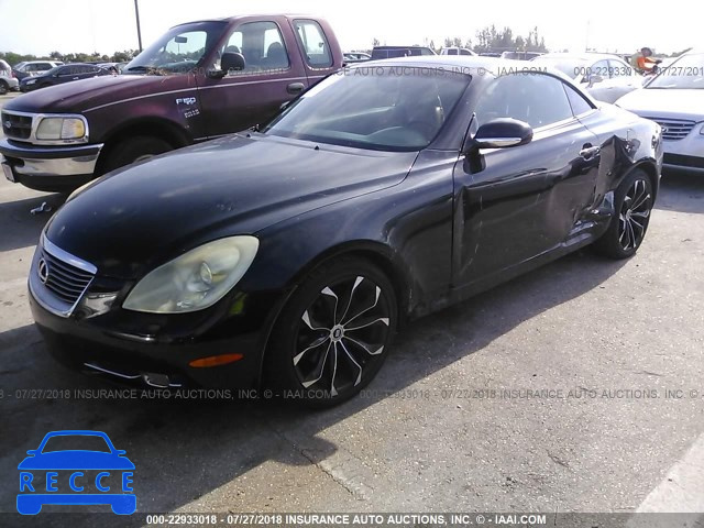 2006 LEXUS SC 430 JTHFN48YX69002127 image 1