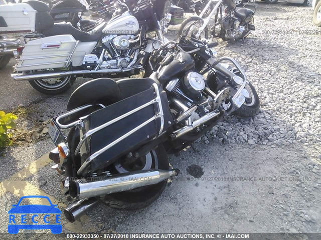 1989 HARLEY-DAVIDSON FLHT CLASSIC 1HD1DJL15KY508213 зображення 3