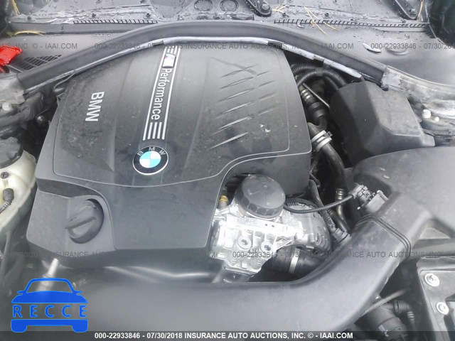 2014 BMW M235I WBA1J7C54EVW84463 image 9