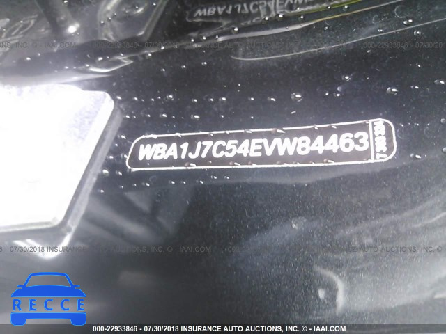 2014 BMW M235I WBA1J7C54EVW84463 зображення 8