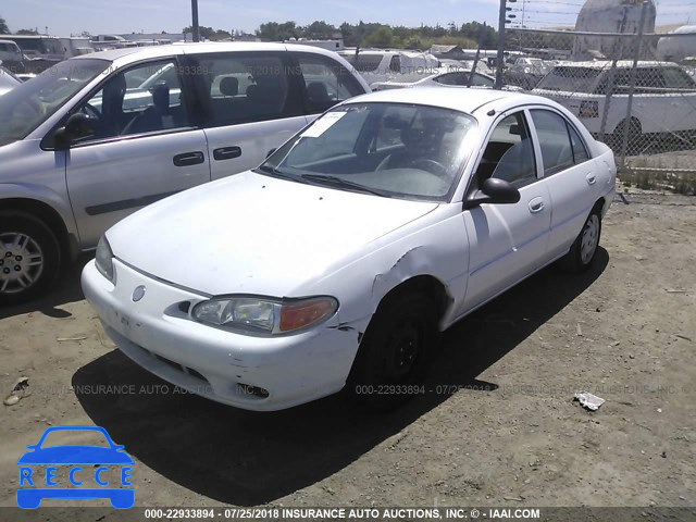 1999 MERCURY TRACER LS/SPORT 1MEFM13P6XW624243 image 1