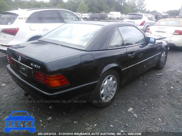 1995 MERCEDES-BENZ SL 500 WDBFA67E1SF123915 image 3