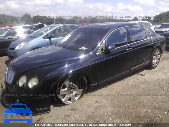 2006 BENTLEY CONTINENTAL FLYING SPUR SCBBR53W56C034196 image 1