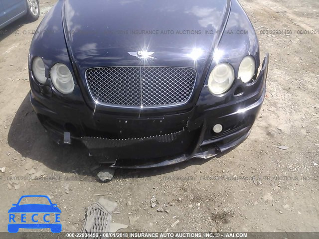 2006 BENTLEY CONTINENTAL FLYING SPUR SCBBR53W56C034196 image 5