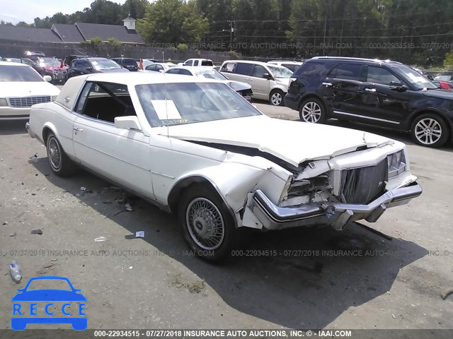 1985 BUICK RIVIERA 1G4EZ57YXFE464666 зображення 0