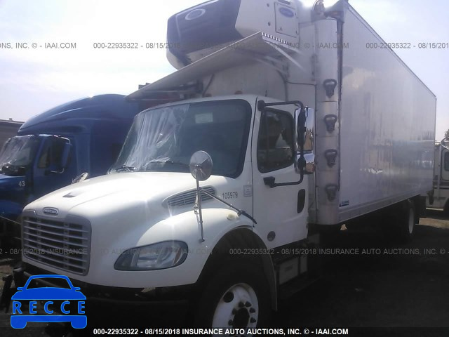 2015 FREIGHTLINER M2 106 MEDIUM DUTY 3ALACXDT2FDGF4574 Bild 1
