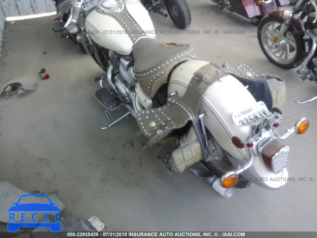 1997 YAMAHA XVZ13 A JYA4NKE09VA024558 image 2