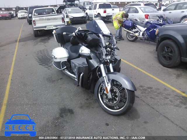 2016 VICTORY MOTORCYCLES CROSS COUNTRY TOUR 5VPTW36N0G3047488 image 0