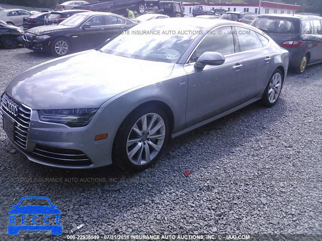 2016 AUDI A7 PRESTIGE WAU2GAFC6GN023403 зображення 1