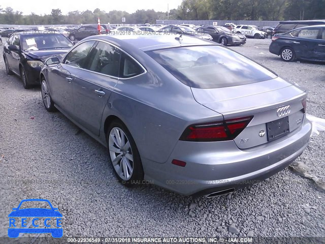 2016 AUDI A7 PRESTIGE WAU2GAFC6GN023403 image 2