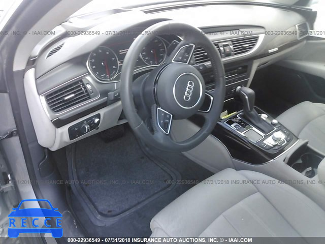 2016 AUDI A7 PRESTIGE WAU2GAFC6GN023403 image 4