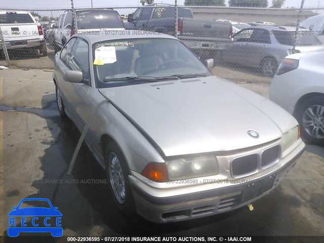 1993 BMW 318 IS WBABE5316PJA05008 зображення 0