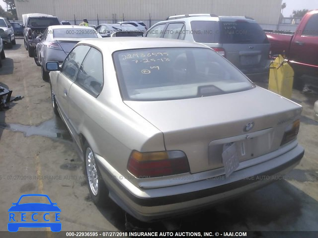 1993 BMW 318 IS WBABE5316PJA05008 зображення 2
