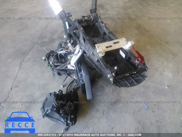 2004 SUZUKI GSX-R750 K JS1GR7JA142105557 image 9