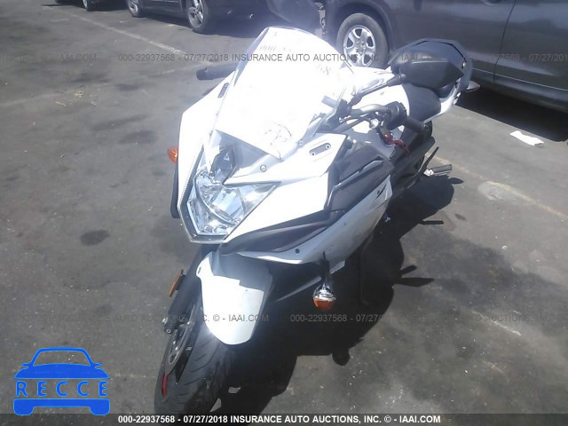 2009 YAMAHA FZ6 R/C JYARJ18Y69A000169 image 1