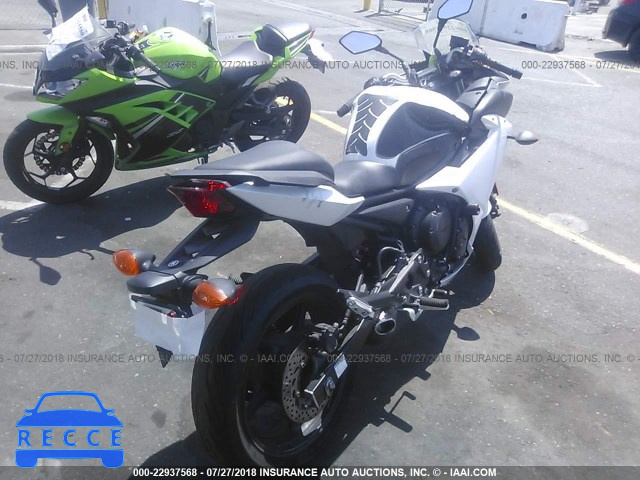 2009 YAMAHA FZ6 R/C JYARJ18Y69A000169 image 3