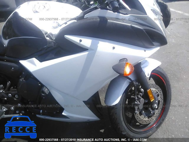 2009 YAMAHA FZ6 R/C JYARJ18Y69A000169 image 4