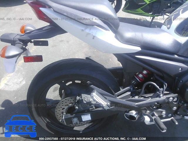 2009 YAMAHA FZ6 R/C JYARJ18Y69A000169 image 5