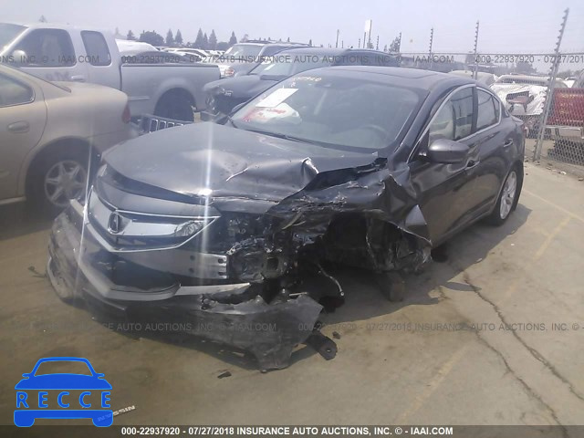 2018 ACURA ILX PREMIUM/TECH 19UDE2F73JA002339 зображення 1